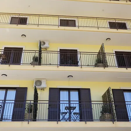 Sikania Casa Diamond * Messina