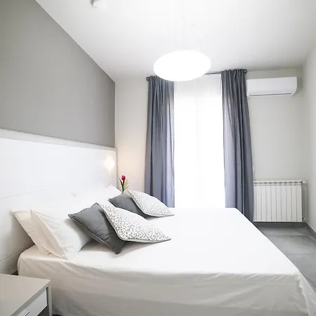Bed & Breakfast Sikania Casa Diamond Messina