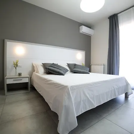 Bed & Breakfast Sikania Casa Diamond Messina