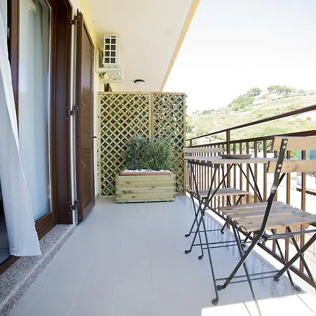 Bed & Breakfast Sikania Casa Diamond Messina