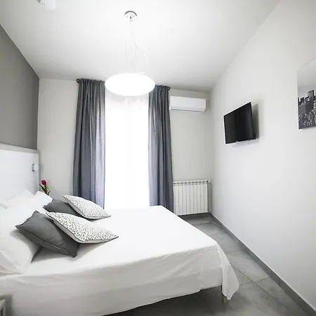 Bed & Breakfast Sikania Casa Diamond Messina